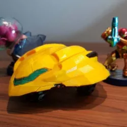 Samus Gunship (Metroid)
