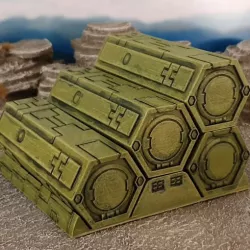 Scifi containers