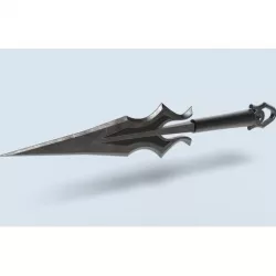 Scorpion kunai from the game Mortal Kombat X