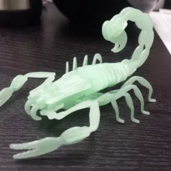 Scorpion Puzzle
