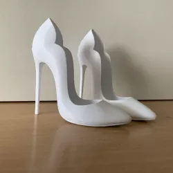 Sexy High Heel Pump
