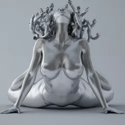 Sexy Medusa