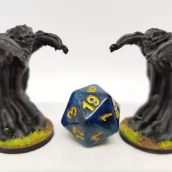 Shadow for 28mm tabletop gaming