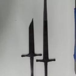 Shadow of war Blades - Urfael & Acharn