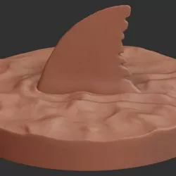 Shark Fin - Jaws