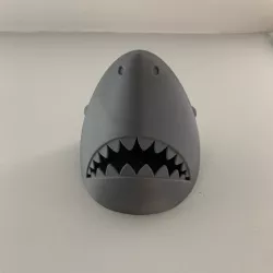 Shark Head Wall Mount