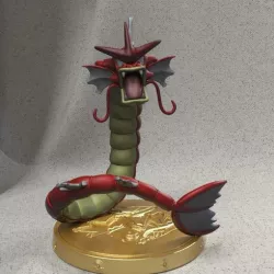 Shiny Gyarados