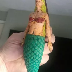 Ship's Mermaid Figurehead