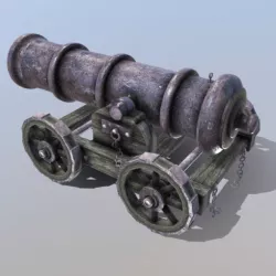 Ships Cannon