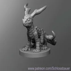 Shocker Lizard