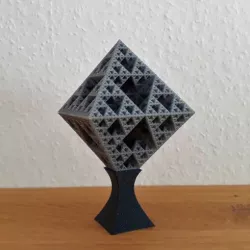 Sierpinski Octahedron