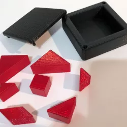 Simple7 Puzzle