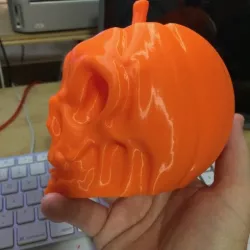Skull Pumpkin Bundle