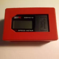 SkyRC GSM-010 GPS Meter Remix