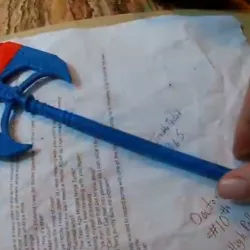 Skyrim Wuuthrad Axe