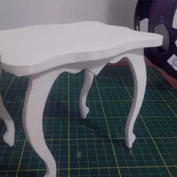 Small Dolls Table