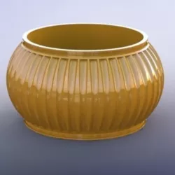 Small Pot
