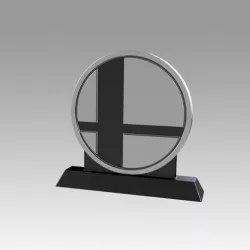 Smash Coin Trophy