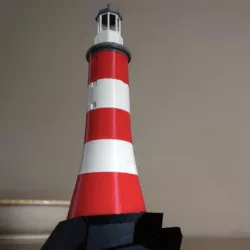 Smeaton's Tower Lighthouse