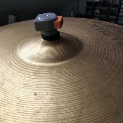 snap on drum cymbal mount
