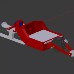 Snowmobile