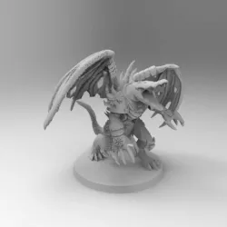 Sobek The Thousandth Son Demon Prince