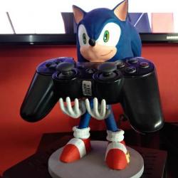 sonic controller stand 3D Models | Page 1 | STLFinder