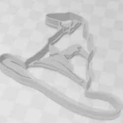 Sorting Hat - Harry Potter - Cookie Cutter