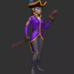 Space Pirate