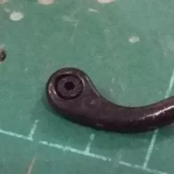 Spacer for WPL 1:16 Army Truck Servo Horn Steering Rack Mod Upgrade