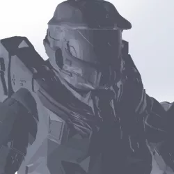 Spartan Bust 117 ( Halo 4)