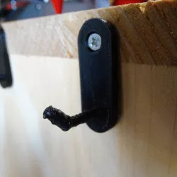 Spatula hook