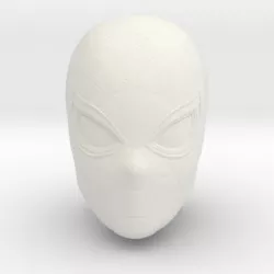 Spider-Man Head | Miles Morales/Peter Parker
