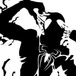 Spider-man symbiont 2d
