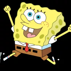 Spongebob cad design