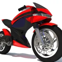 Sports Bike