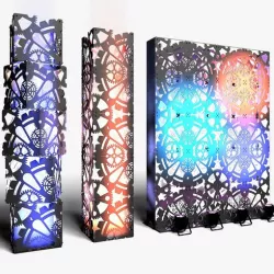 Stage Decor 01 Modular