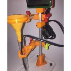 Stand, Clamps and Equipment Kit