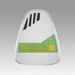 Star trek voyager holo emitter