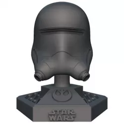 Star Wars Flame Helmet