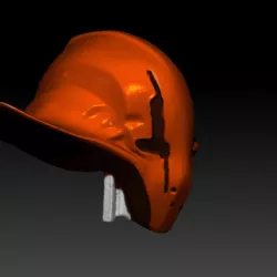 Star Wars Sidon Ithano Cosplay helmet stl 3D