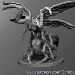 Stitched Monstrosity