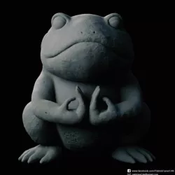 Stone Frog(Naruto)