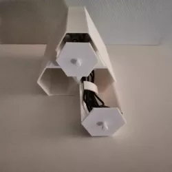 Storage with drawer