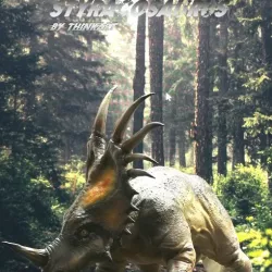 Styracosaurus