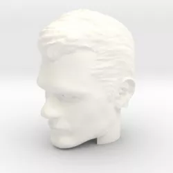 Superman Head | Henry Cavill