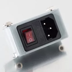 Switched Power Inlet Mount