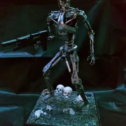 T-800 Endoskeleton