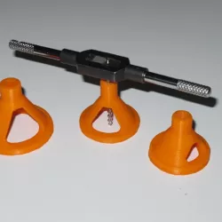 Tapping guides