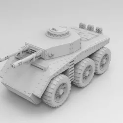 Tauros Venator Proxy Warhammer 40k